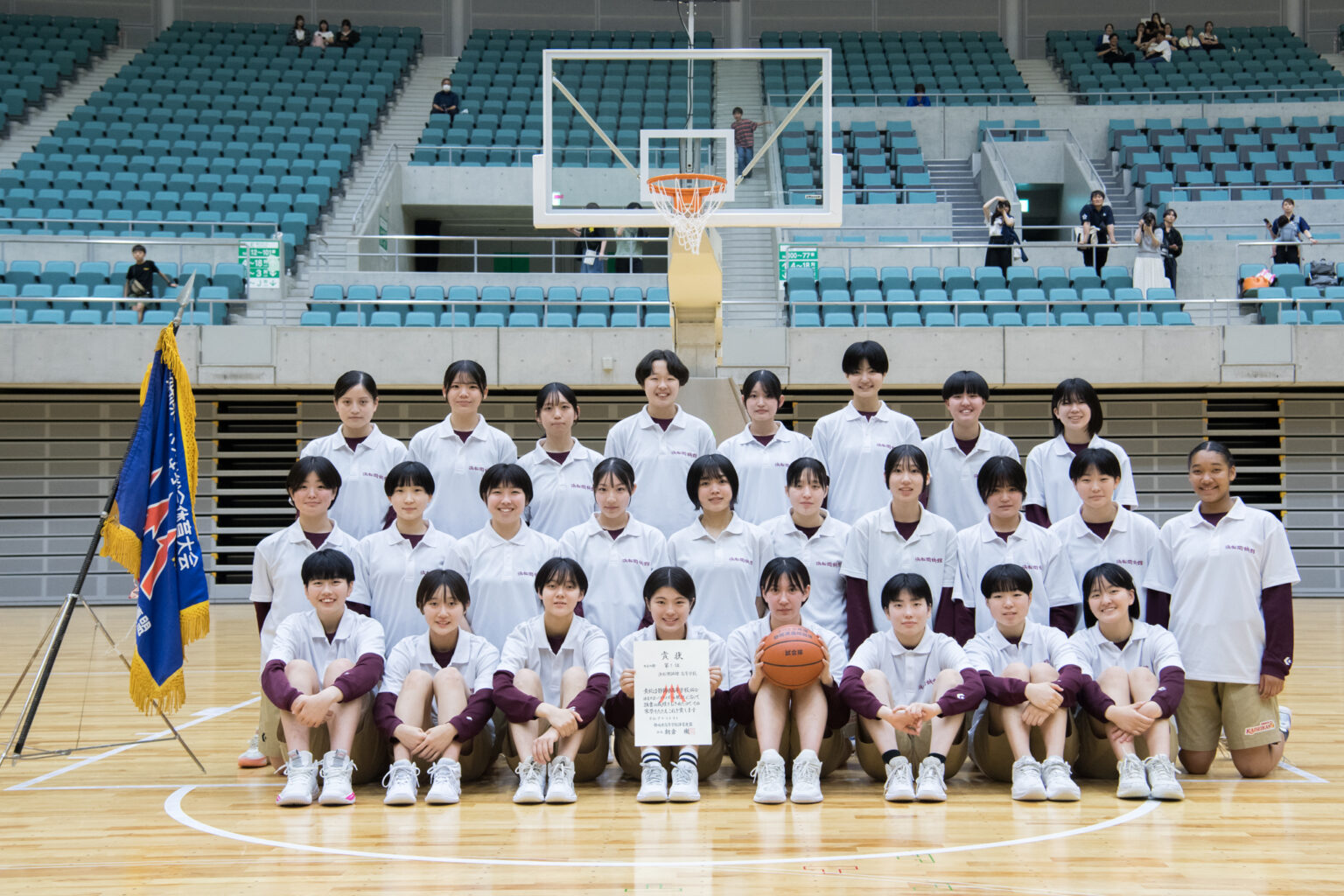 ★藤枝明誠、2年ぶりの東海制覇令和7年度 東海高校総体★ 一般社団法人静岡県バスケットボール協会 